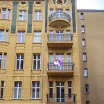 Loft Z Antresola I Balkonem W Centrum Przystan Jednorozca Klimatyzacja Faktura Appartamento Łódź