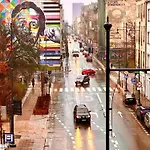 Loft Z Antresola I Balkonem W Centrum Przystan Jednorozca Klimatyzacja Faktura Appartamento *