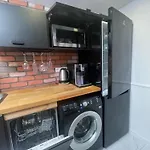 Loft Z Antresola I Balkonem W Centrum Przystan Jednorozca Klimatyzacja Faktura Appartamento