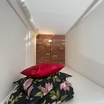 Appartamento Loft Z Antresola I Balkonem W Centrum Przystan Jednorozca Klimatyzacja Faktura *