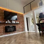 Appartamento Loft Z Antresola I Balkonem W Centrum Przystan Jednorozca Klimatyzacja Faktura *