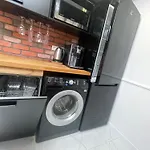 Loft Z Antresola I Balkonem W Centrum Przystan Jednorozca Klimatyzacja Faktura *
