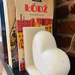 Loft Z Antresola I Balkonem W Centrum Przystan Jednorozca Klimatyzacja Faktura Łódź