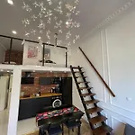 Loft Z Antresola I Balkonem W Centrum Przystan Jednorozca Klimatyzacja Faktura Appartamento *