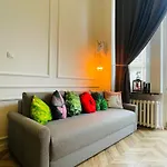 Loft Z Antresola I Balkonem W Centrum Przystan Jednorozca Klimatyzacja Faktura Łódź