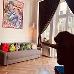 Loft Z Antresola I Balkonem W Centrum Przystan Jednorozca Klimatyzacja Faktura Appartamento