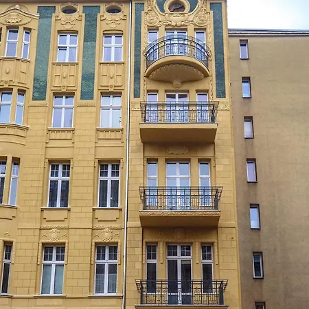 Przystan Jednorozca Balkon Z Widokiem Center Apartman