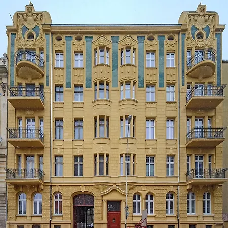 Przystan Jednorozca Balkon Z Widokiem Center * Łódź