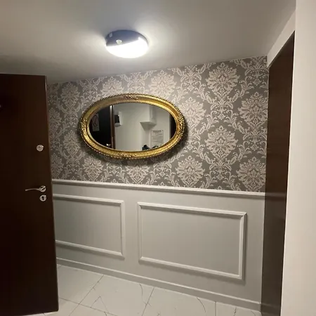 公寓 Przystan Jednorozca Balkon Z Widokiem Center