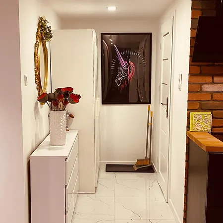 Apartman Przystan Jednorozca Balkon Z Widokiem Center