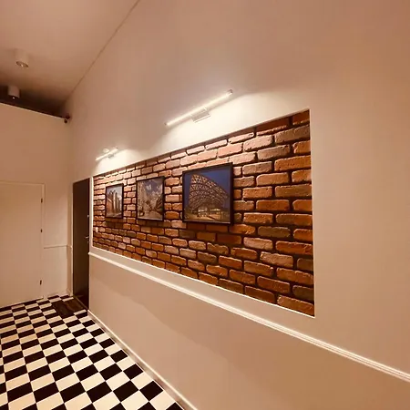 Loft Z Antresola I Balkonem W Centrum Przystan Jednorozca Klimatyzacja Faktura *