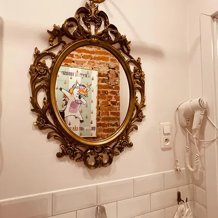 Przystan Jednorozca Balkon Z Widokiem Center Appartement Łódź