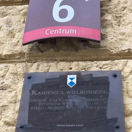 Przystan Jednorozca Balkon Z Widokiem Center Apartman *