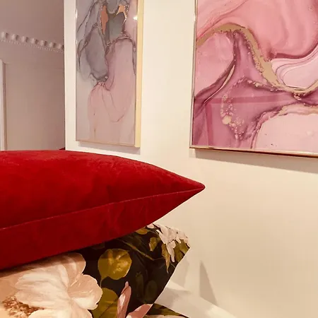 Przystan Jednorozca Balkon Z Widokiem Center 公寓