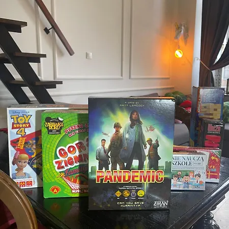 Przystan Jednorozca Balkon Z Widokiem Center Łódź