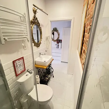 Appartement Przystan Jednorozca Balkon Z Widokiem Center *