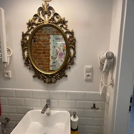 Przystan Jednorozca Balkon Z Widokiem Center