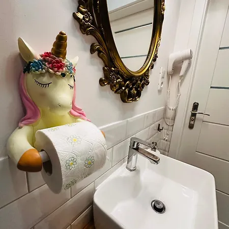 Unicorn Haven Przystan Jednorozca Apartment Lodz (Lodz)