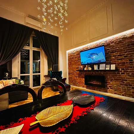 Unicorn Haven Przystan Jednorozca Apartament *