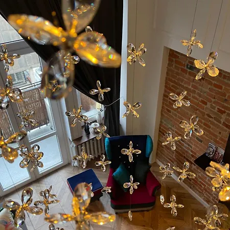 Przystan Jednorozca Balkon Z Widokiem Center Appartement