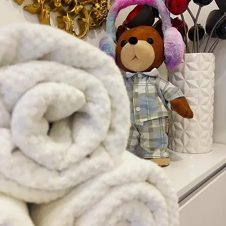 Przystan Jednorozca Balkon Z Widokiem Center Appartement *