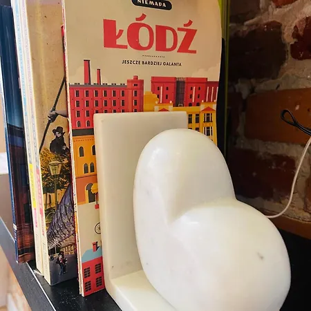 Loft Z Antresola I Balkonem W Centrum Przystan Jednorozca Klimatyzacja Faktura Łódź