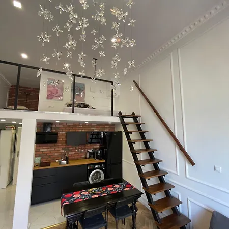 Przystan Jednorozca Balkon Z Widokiem Center Appartement *