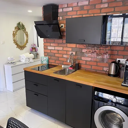 Przystan Jednorozca Balkon Z Widokiem Center *