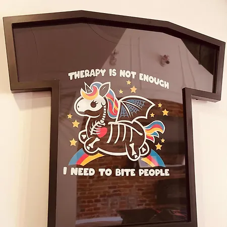 Apartman Przystan Jednorozca Balkon Z Widokiem Center