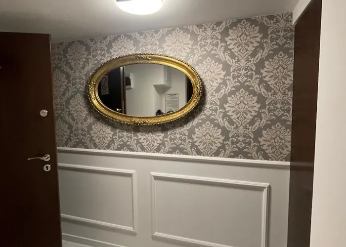 Appartamento Loft Z Antresola I Balkonem W Centrum Przystan Jednorozca Klimatyzacja