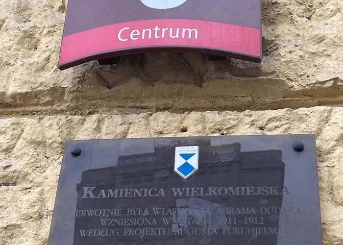 Loft Z Antresola I Balkonem W Centrum Przystan Jednorozca Klimatyzacja Appartamento *