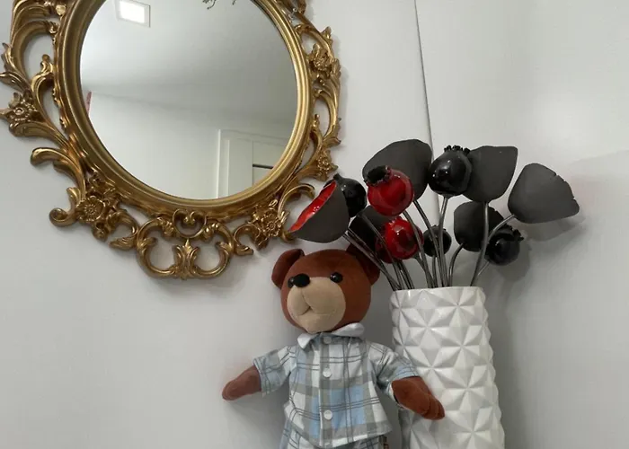 Appartamento Loft Z Antresola I Balkonem W Centrum Przystan Jednorozca Klimatyzacja Łódź