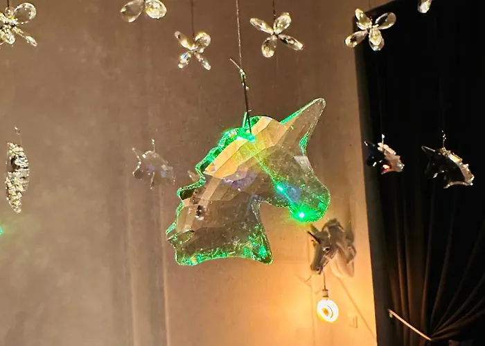 Loft Z Antresola I Balkonem W Centrum Przystan Jednorozca Klimatyzacja