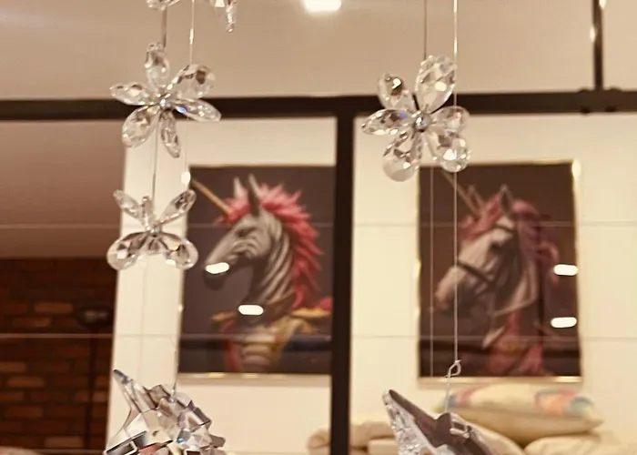 Appartamento Loft Z Antresola I Balkonem W Centrum Przystan Jednorozca Klimatyzacja Łódź