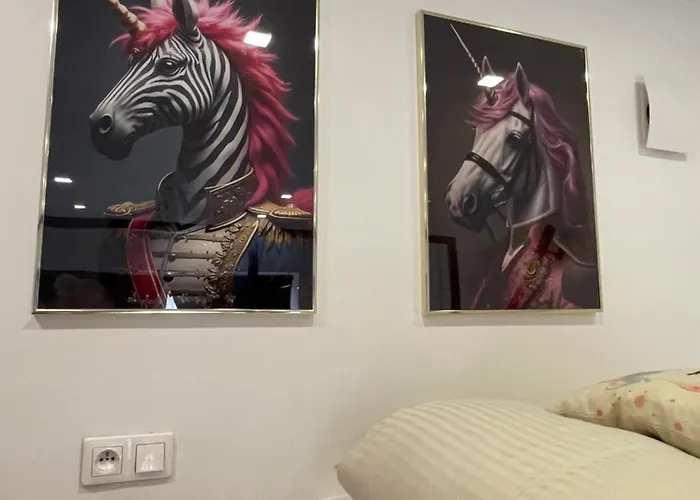 Appartamento Loft Z Antresola I Balkonem W Centrum Przystan Jednorozca Klimatyzacja